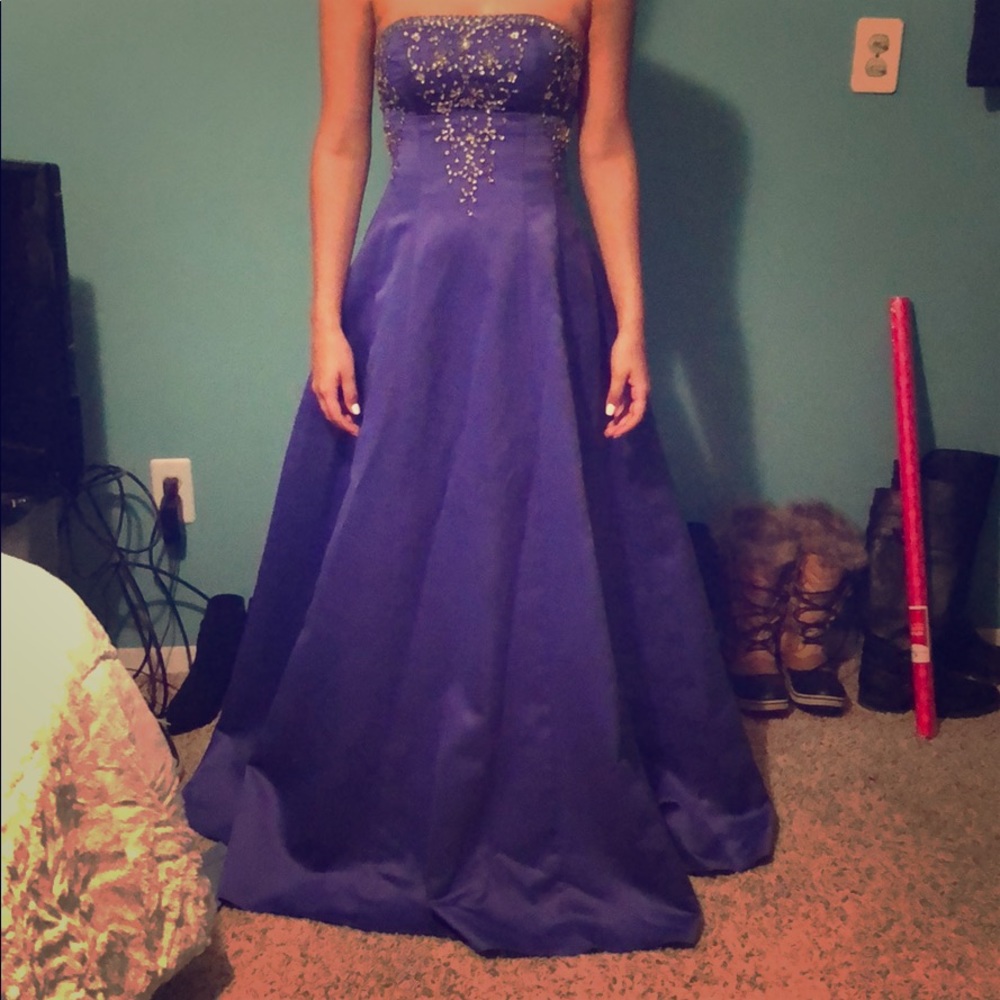 Formal dress